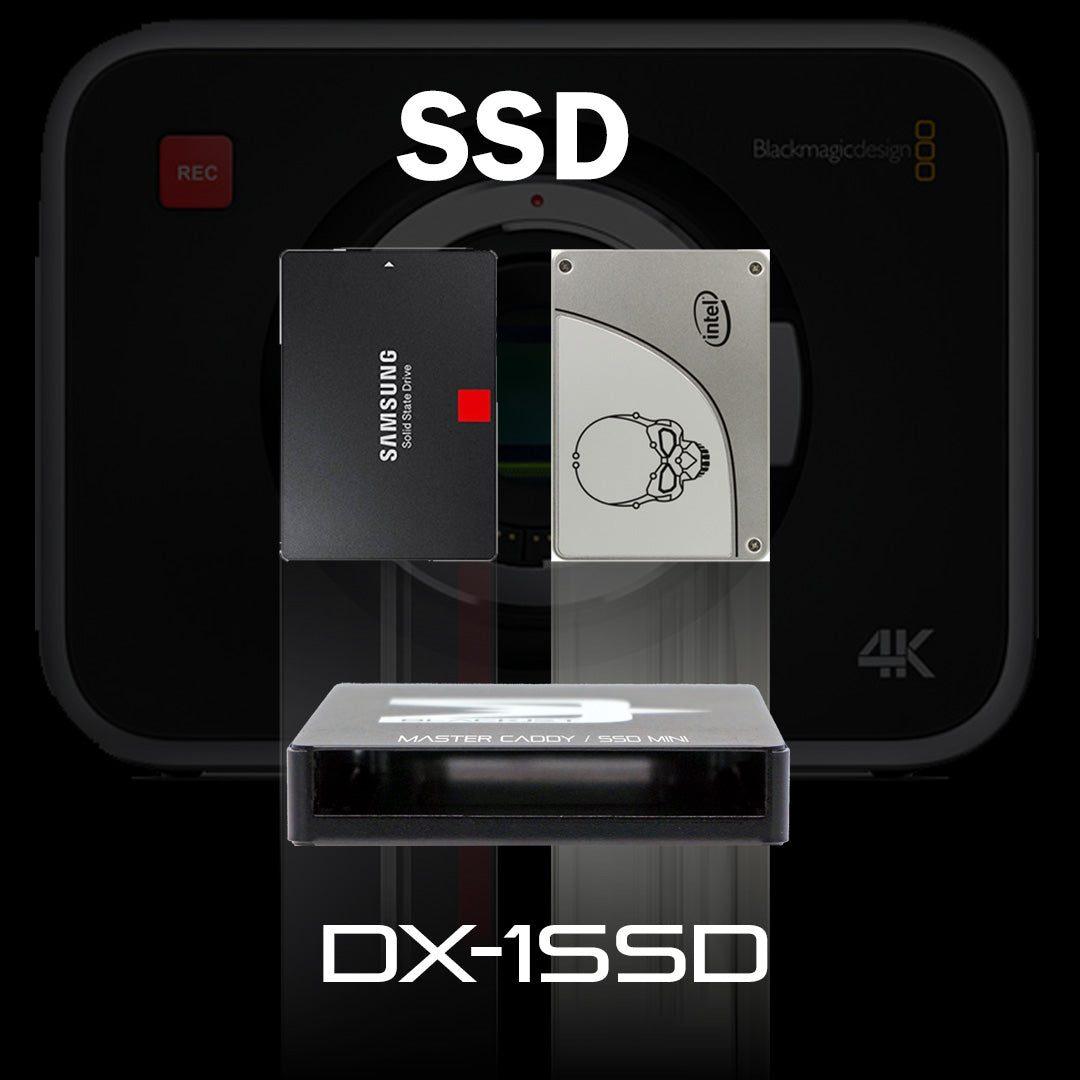 ssd sata thunderbolt